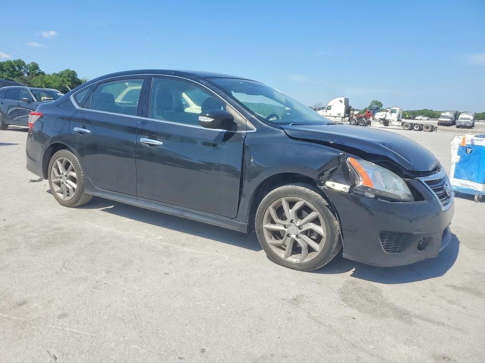 2015 Nissan Sentra sr