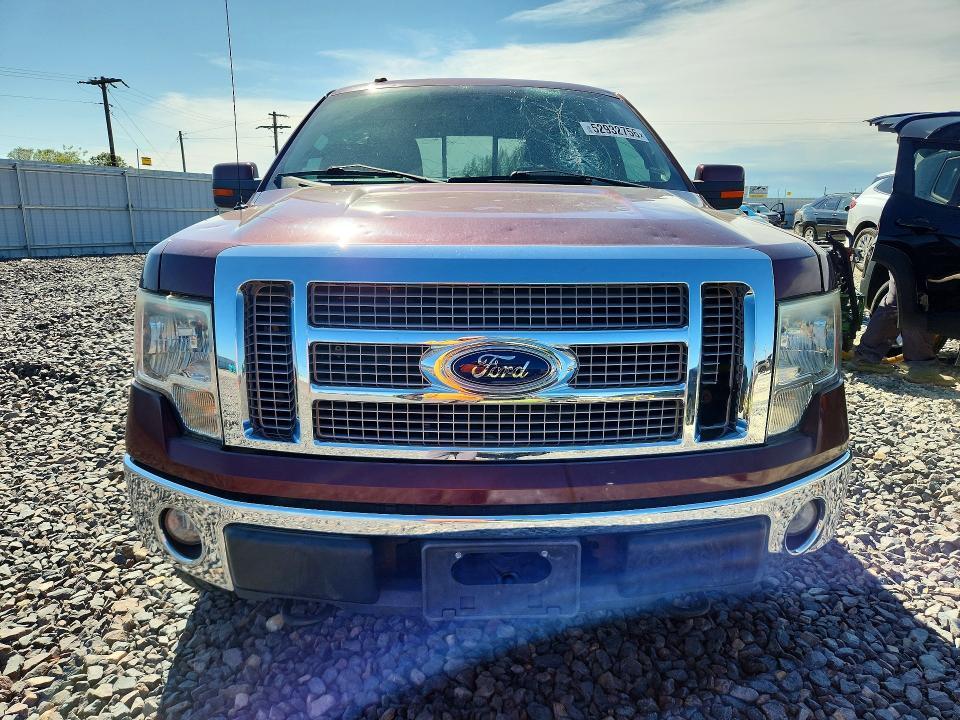 2009 Ford F150 Supercrew