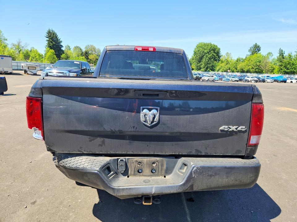 2019 Dodge RAM 1500