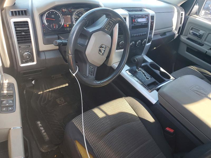 2012 Dodge RAM 1500 SLT
