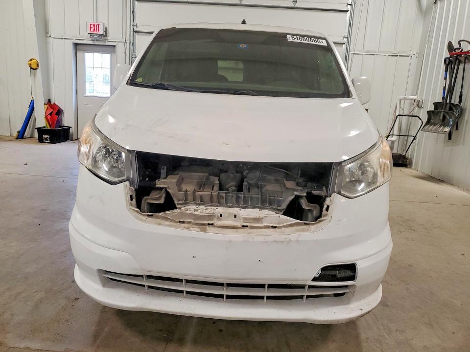 2016 Chevrolet City Express lt