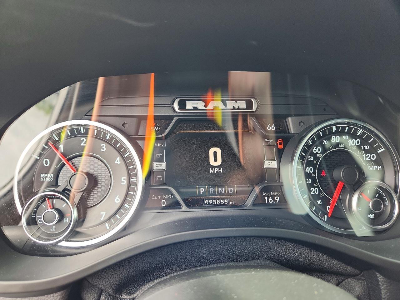 2022 Dodge 1500 Laramie
