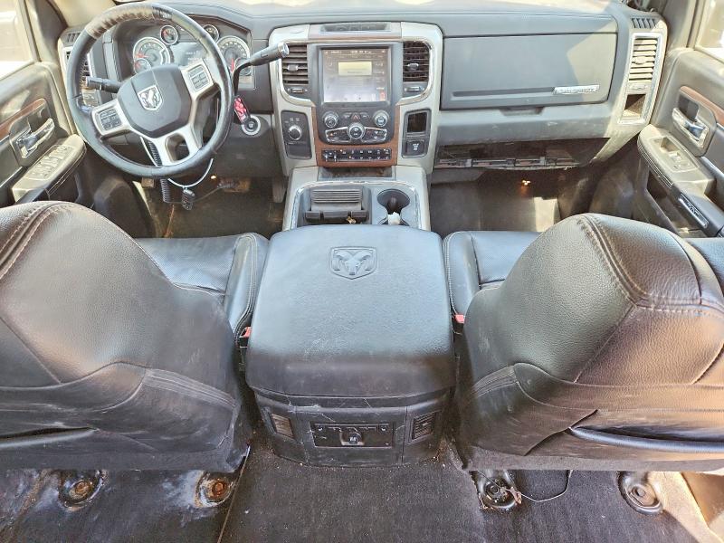 2017 Dodge 3500 Laramie
