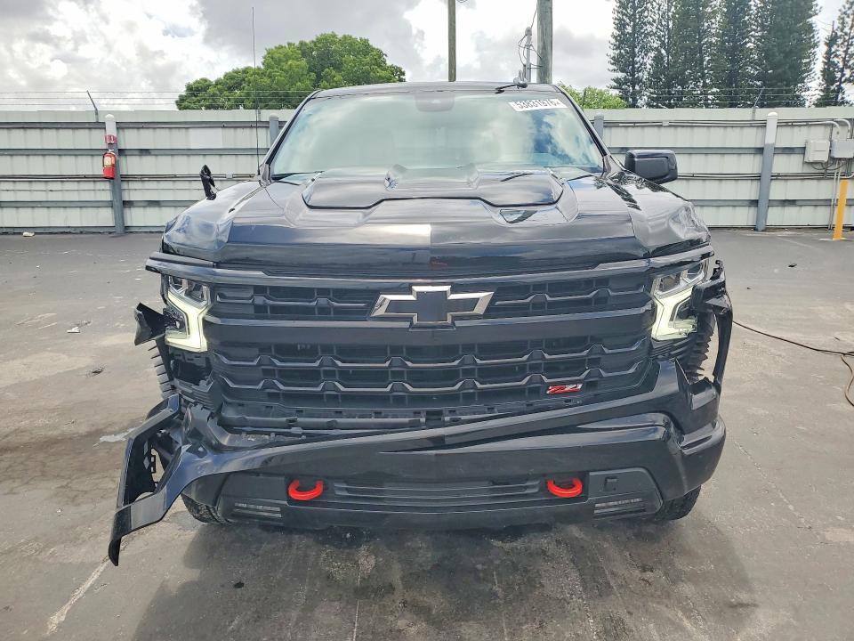 2025 Chevrolet Silverado K1500 lt Trail Boss
