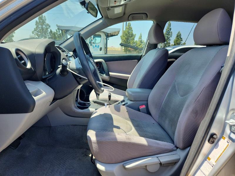 2008 Toyota Rav4 Base