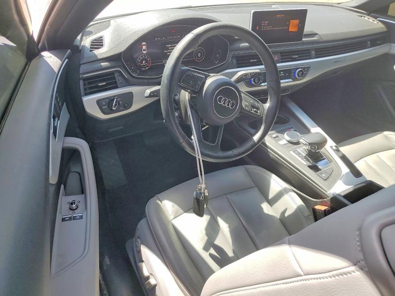 2018 Audi A5 Premium