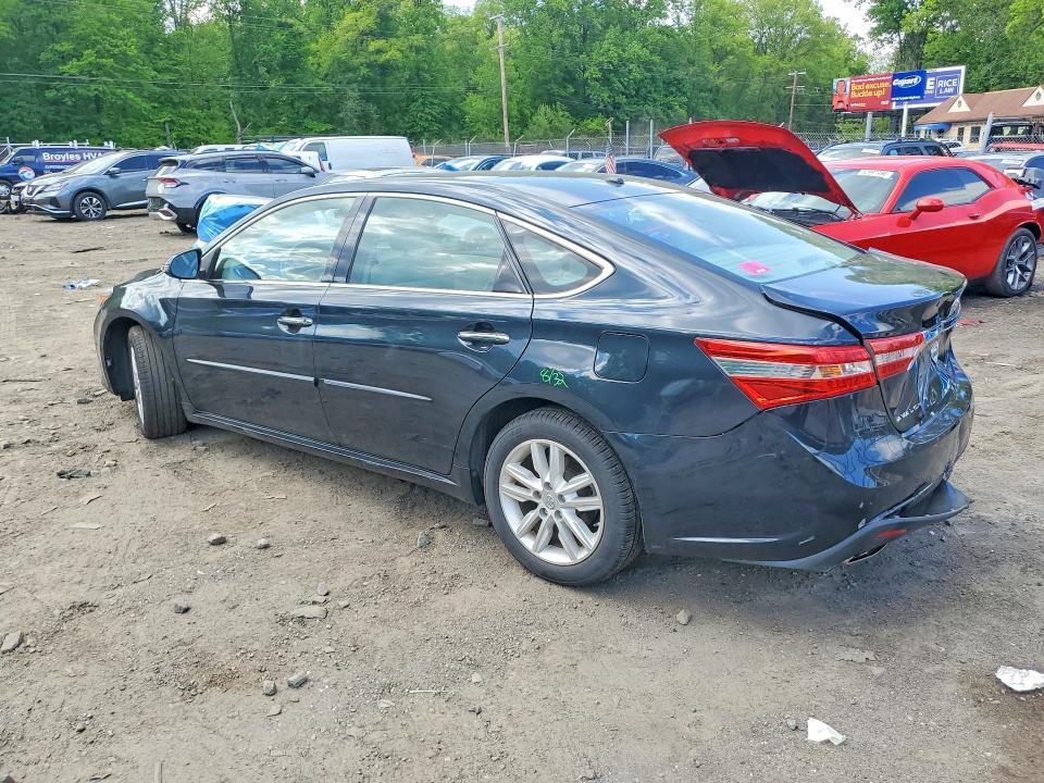 2015 Toyota Avalon xle