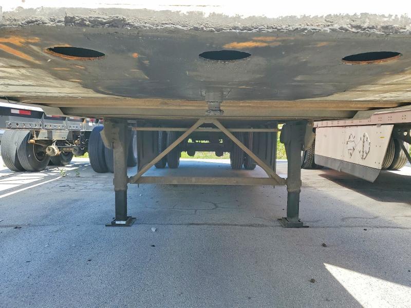 2017 Stoughton DVW-285S-C DRY Van Trailer
