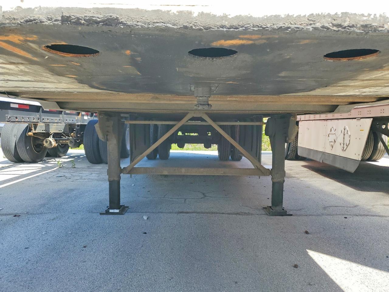 2017 Stoughton DVW-285S-C DRY Van Trailer