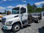 2016 Hino 258 268
