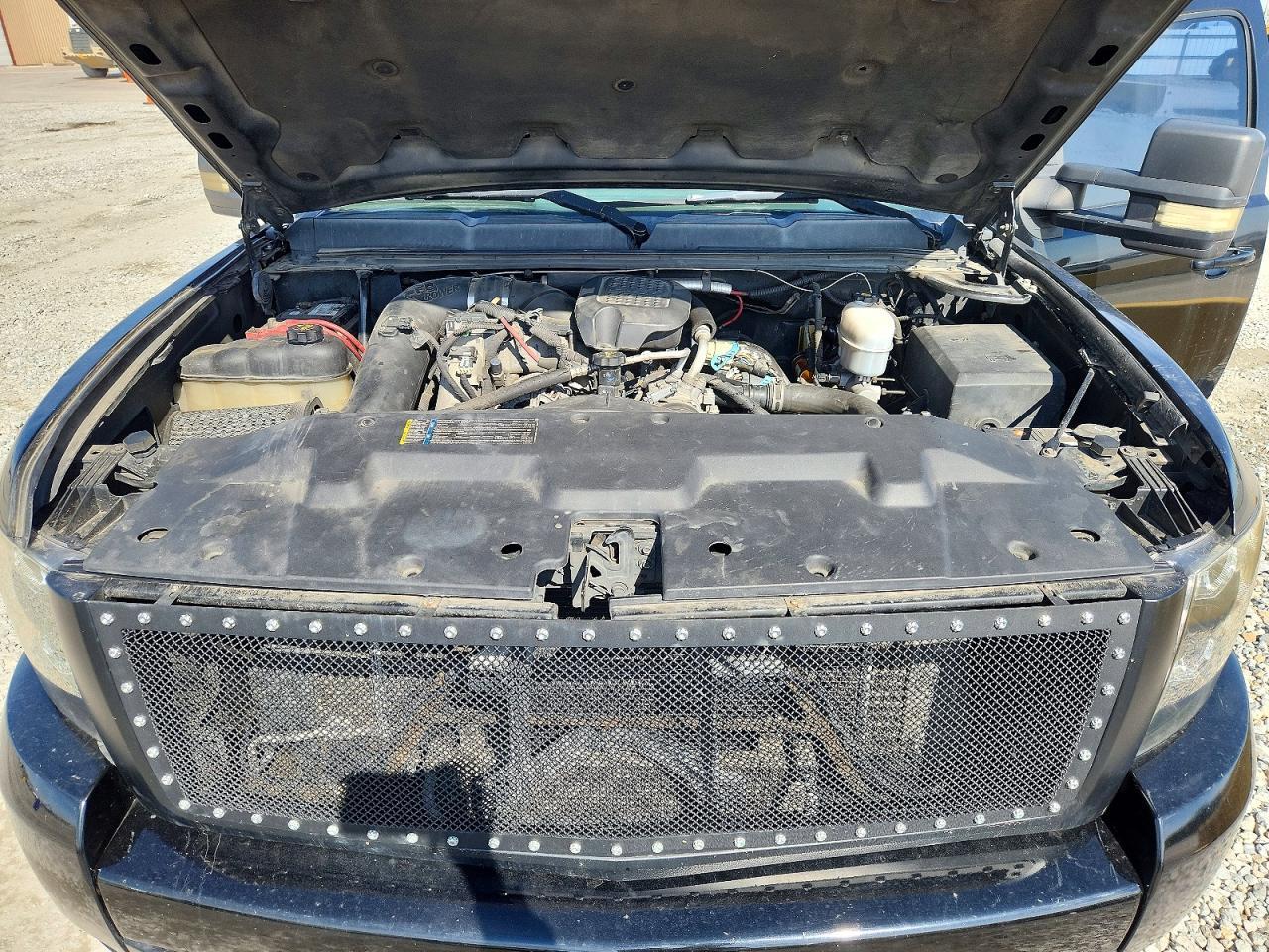 2008 Chevrolet Silverado K2500 Heavy Duty