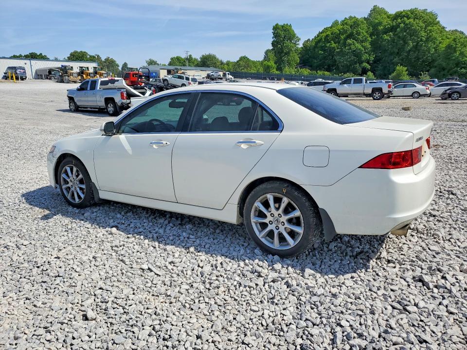 2007 Acura TSX