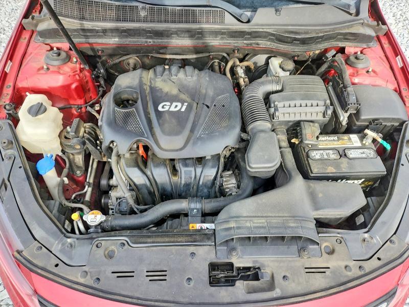2014 KIA Optima ex