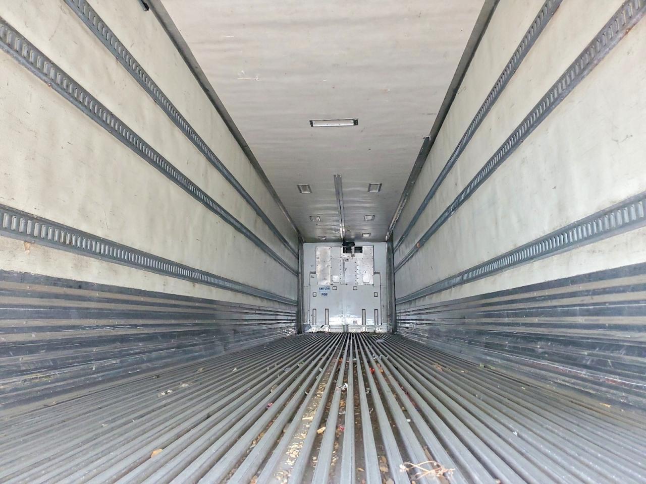2009 Utility Trailer 2009 Utility VS2RA Refrigerated Van Trailer