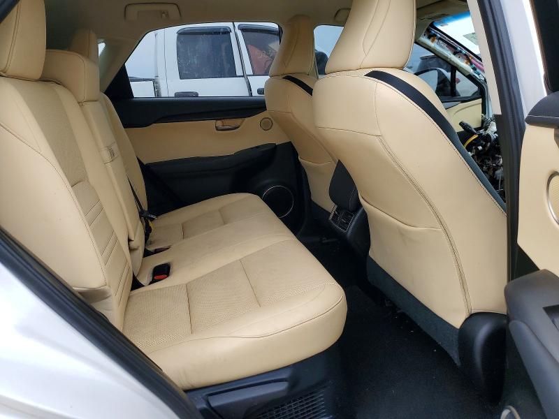 2017 Lexus Nx 300h