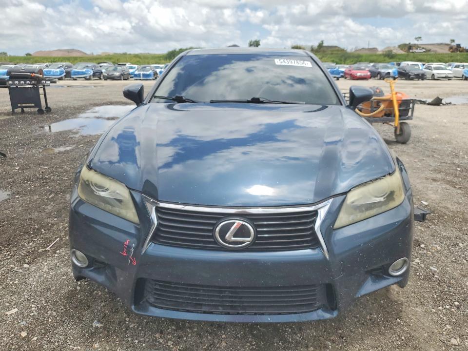 2014 Lexus Gs 350