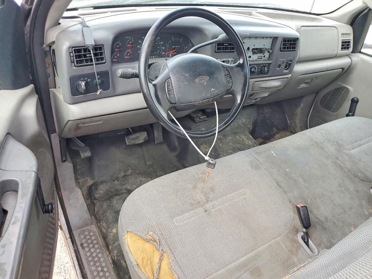 2001 Ford F350 Super Duty