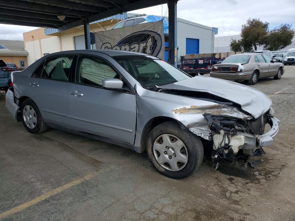 2007 Honda Accord lx
