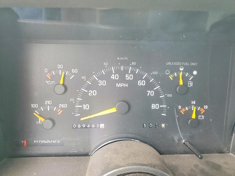 1992 Chevrolet GMT-400 C1500
