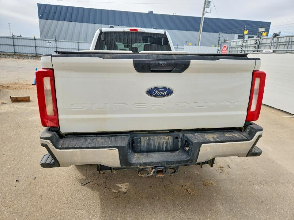 2023 Ford F350 Super Duty