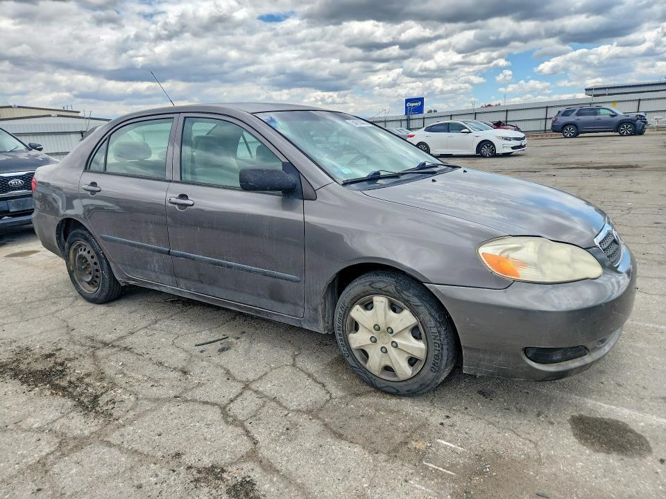 2007 Toyota Corolla ce