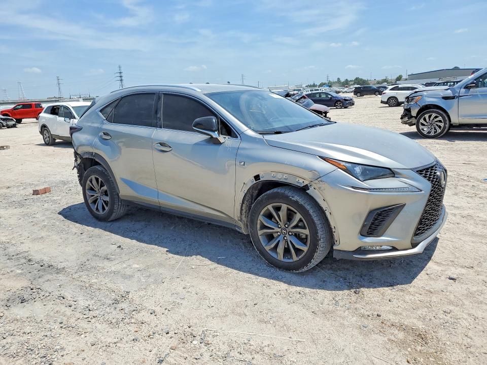 2021 Lexus Nx 300 f Sport
