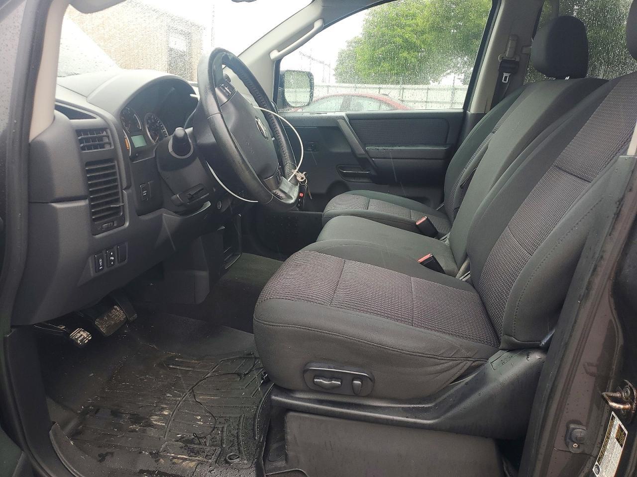 2009 Nissan Titan XE FFV