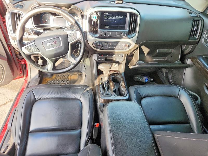 2021 GMC Canyon Elevation