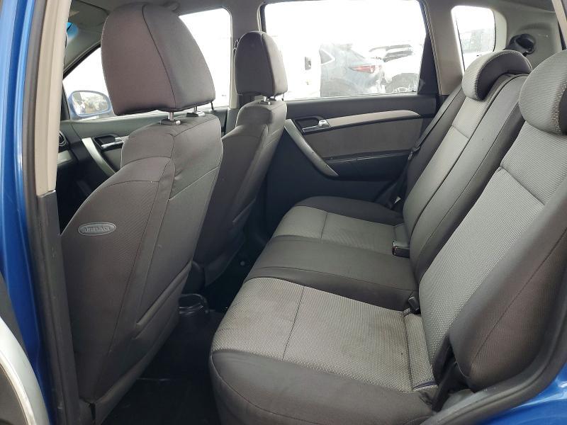 2009 Chevrolet Aveo ls