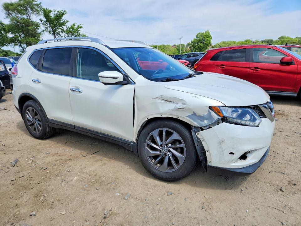 2016 Nissan Rogue sl