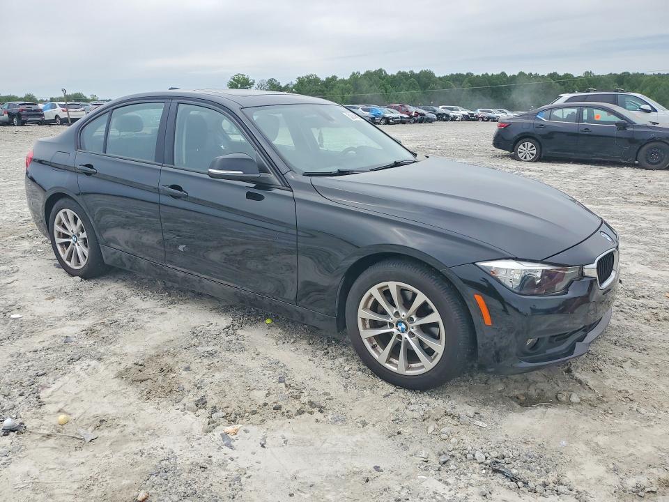 2016 BMW 320 i