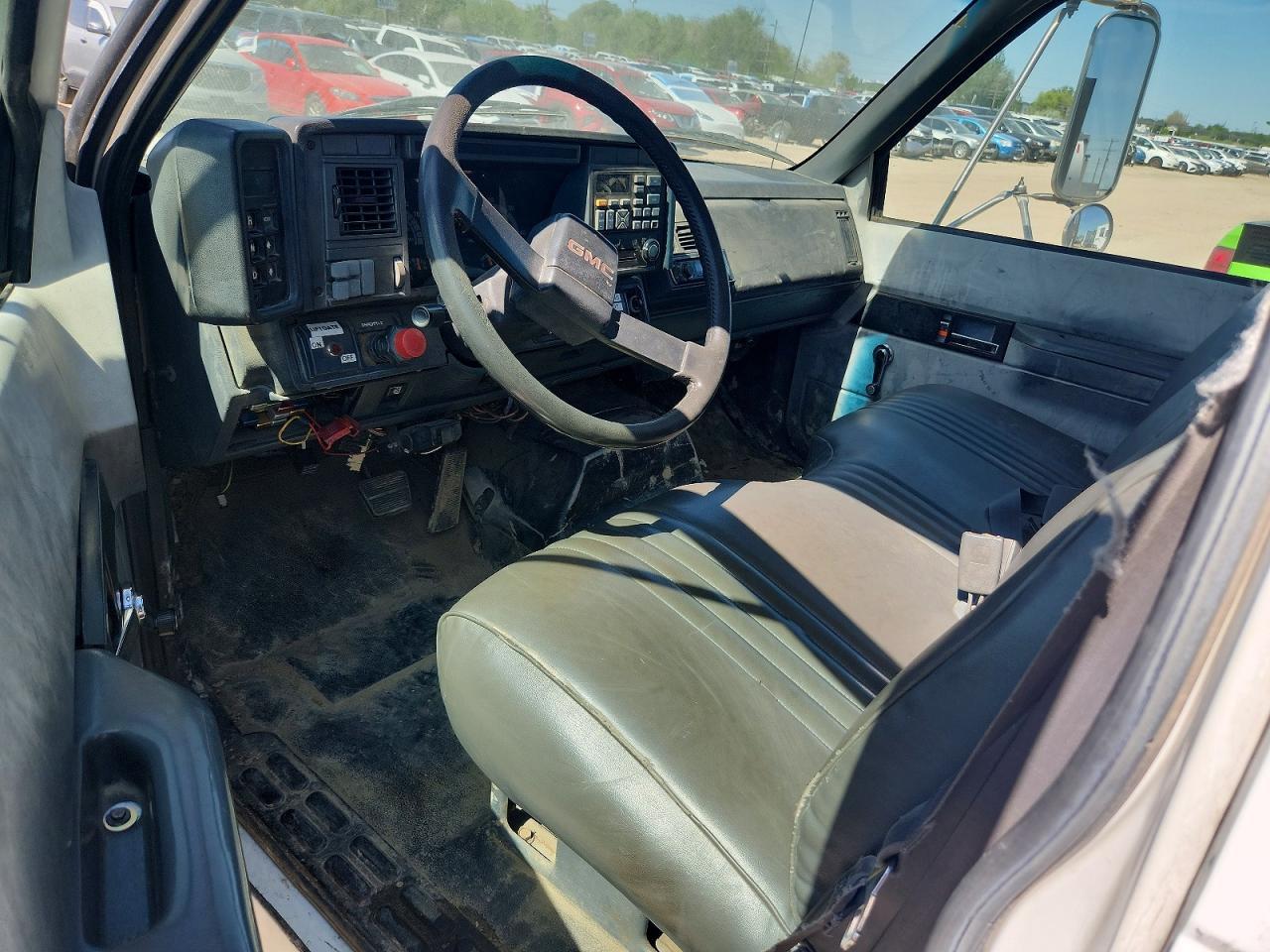 1996 GMC Topkick C7H042