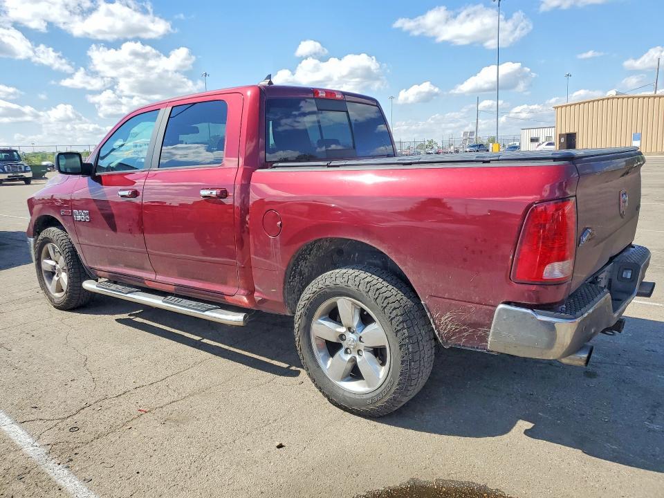 2018 Dodge RAM 1500 SLT