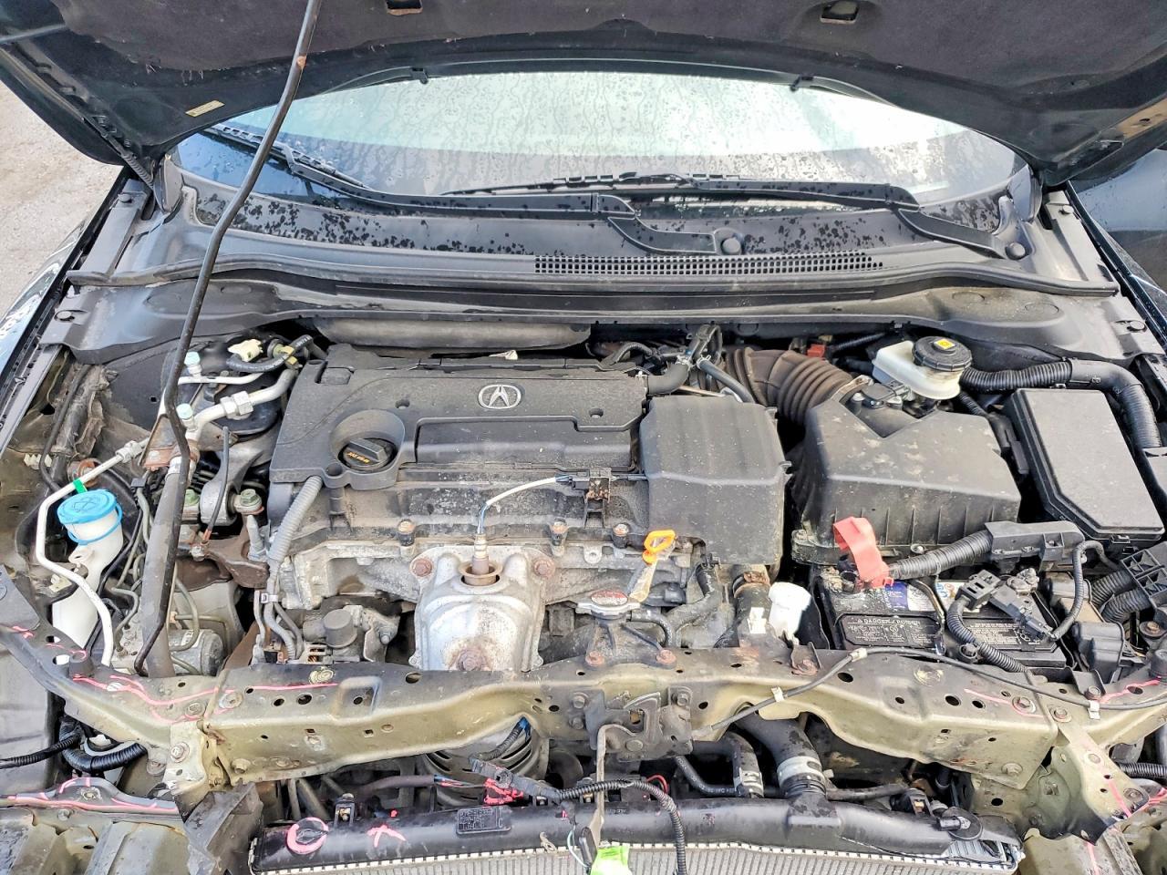 2018 Acura Ilx Premium