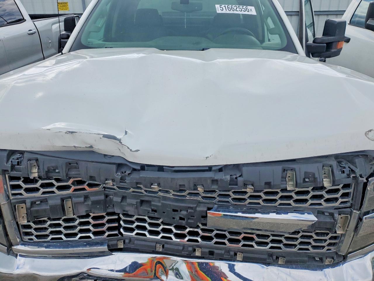 2019 Chevrolet Silverado C2500 Heavy Duty