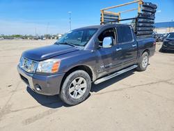 Nissan Vehiculos salvage en venta: 2007 Nissan Titan XE