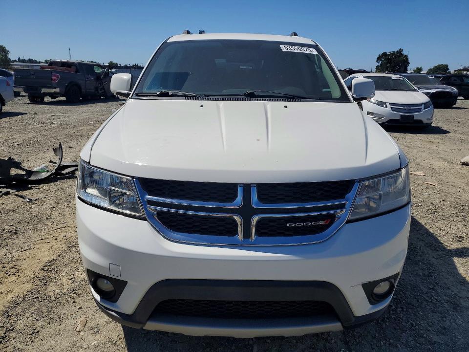 2017 Dodge Journey sxt