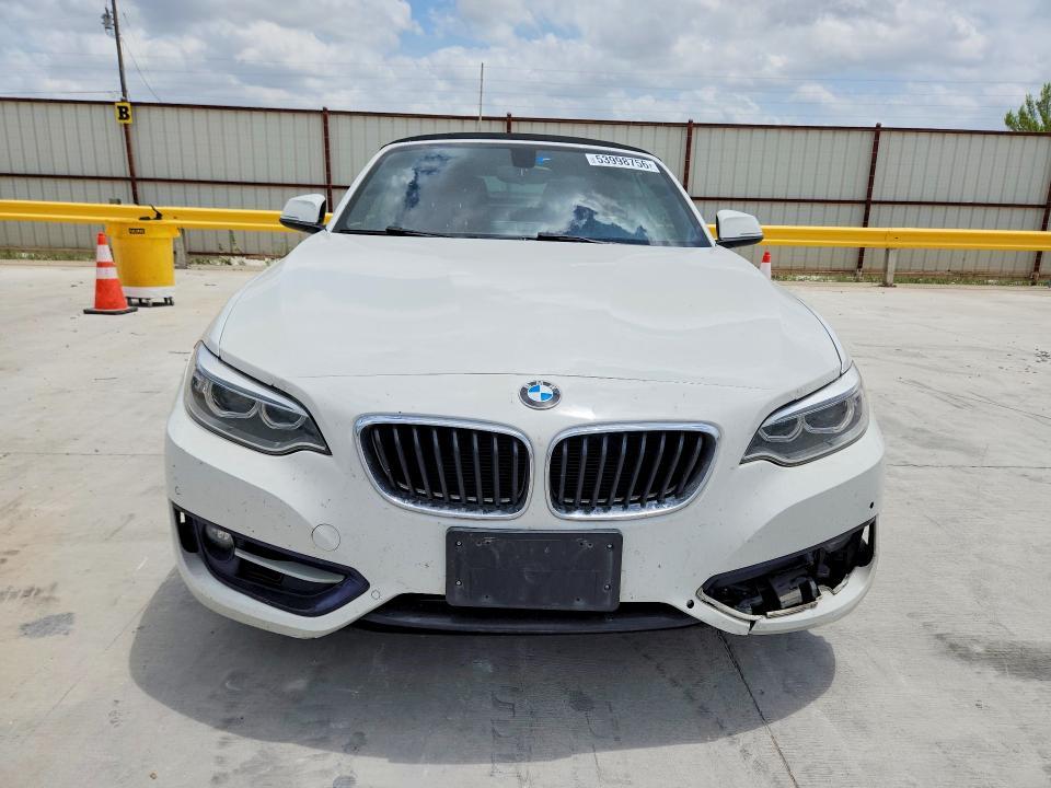 2016 BMW 228 i Sulev