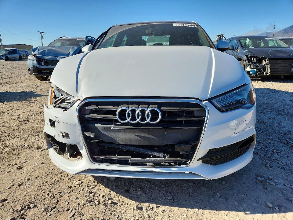 2016 Audi A3 Premium Plus S-line