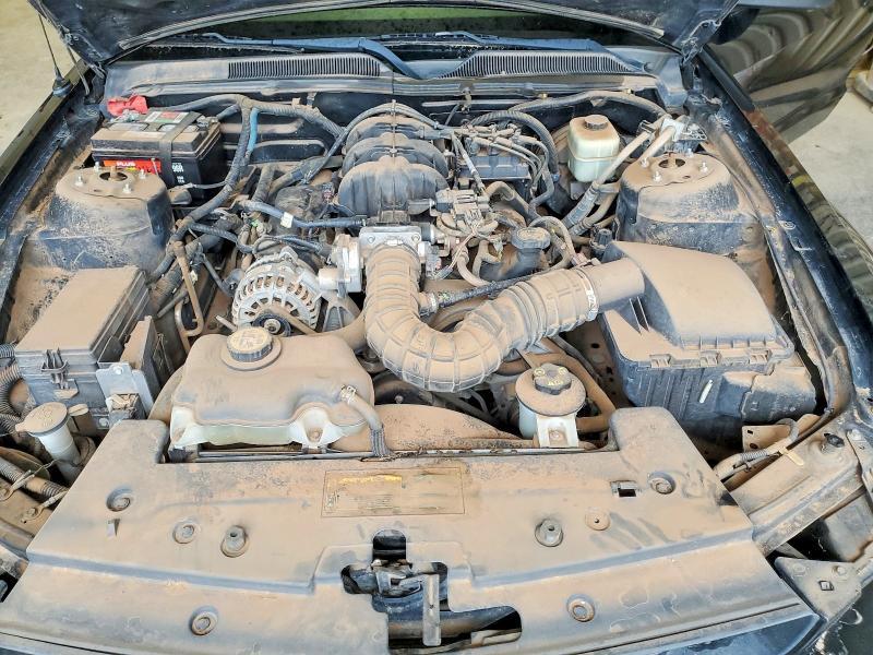 2008 Ford Mustang