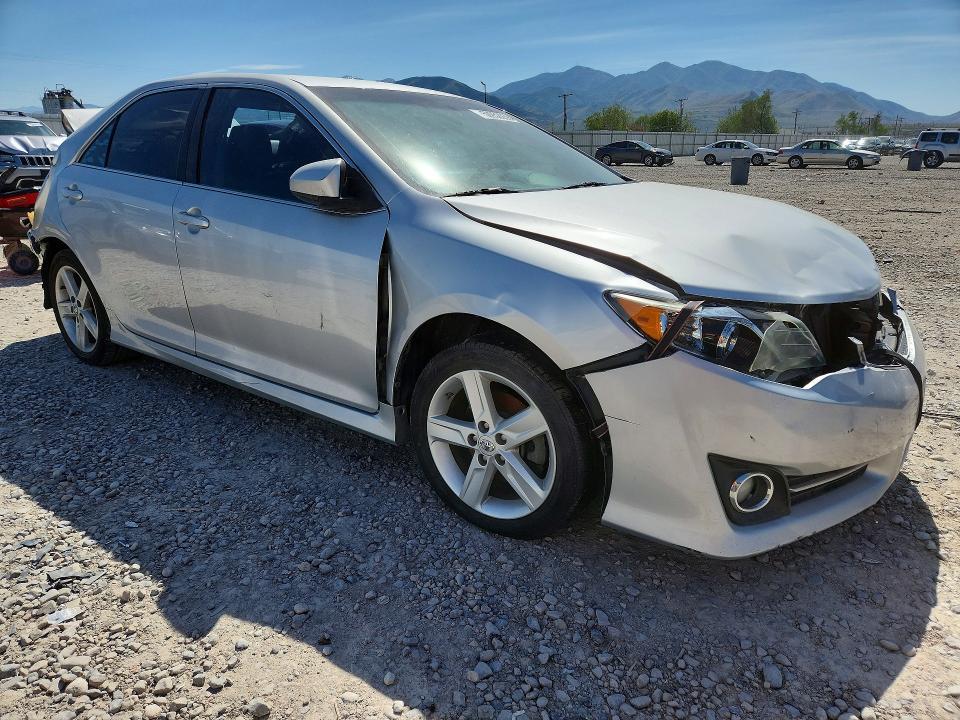 2014 Toyota Camry se