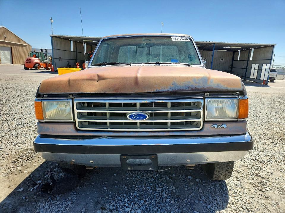 1989 Ford F250