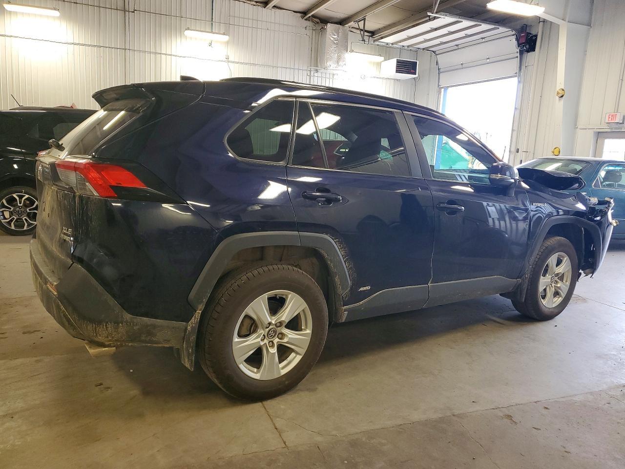 2020 Toyota Rav4 Hybrid xle