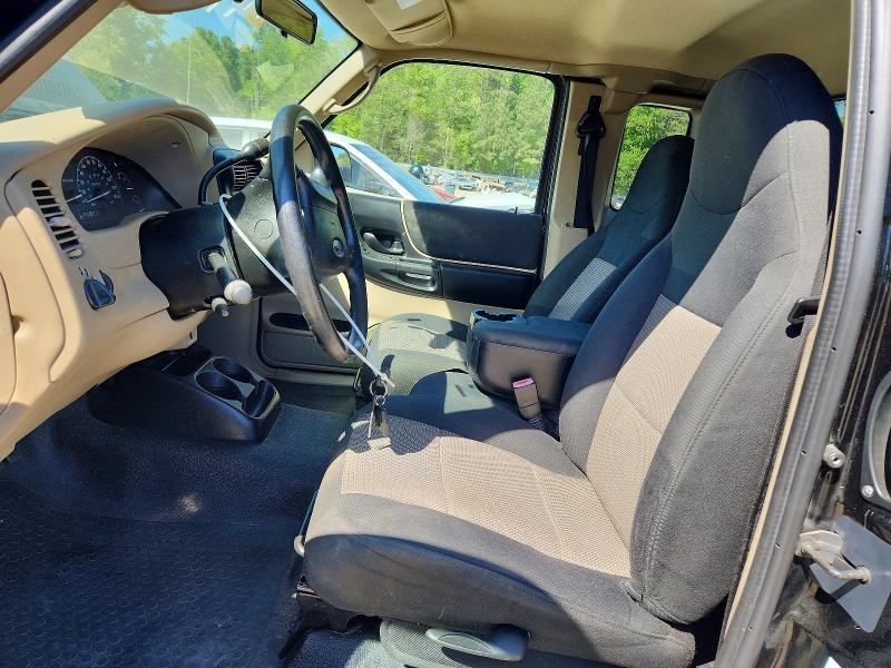 2003 Ford Ranger Super cab