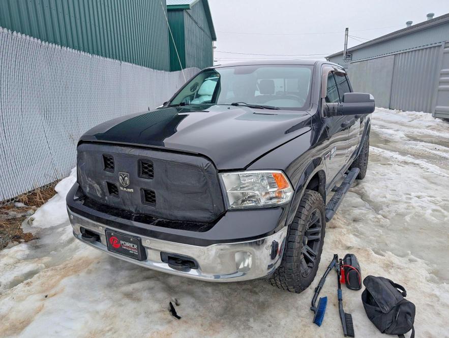 2015 Dodge RAM 1500 SLT