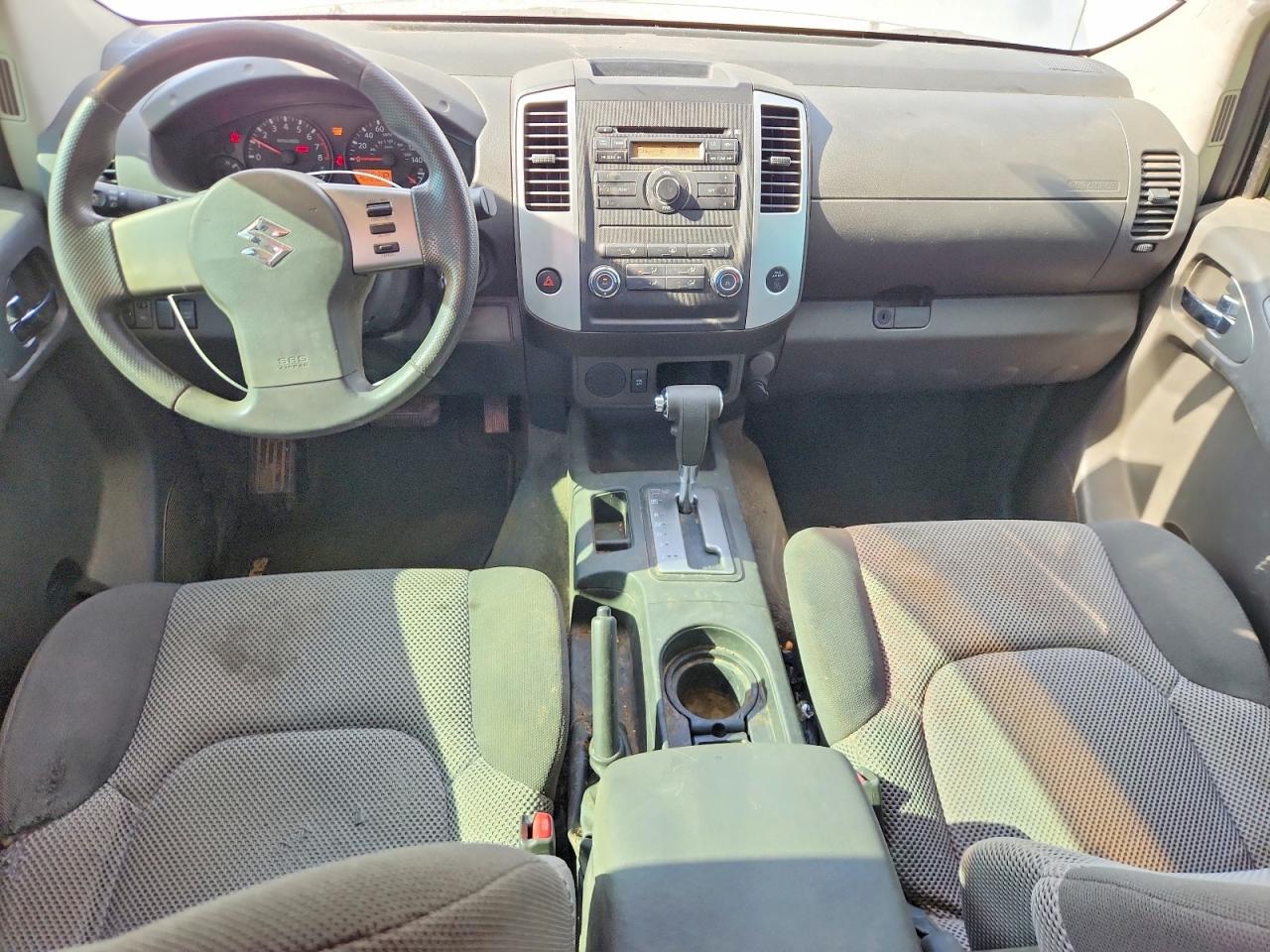 2011 Suzuki Equator Sport