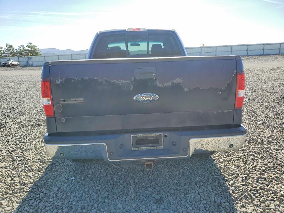 2008 Ford F150 Supercrew