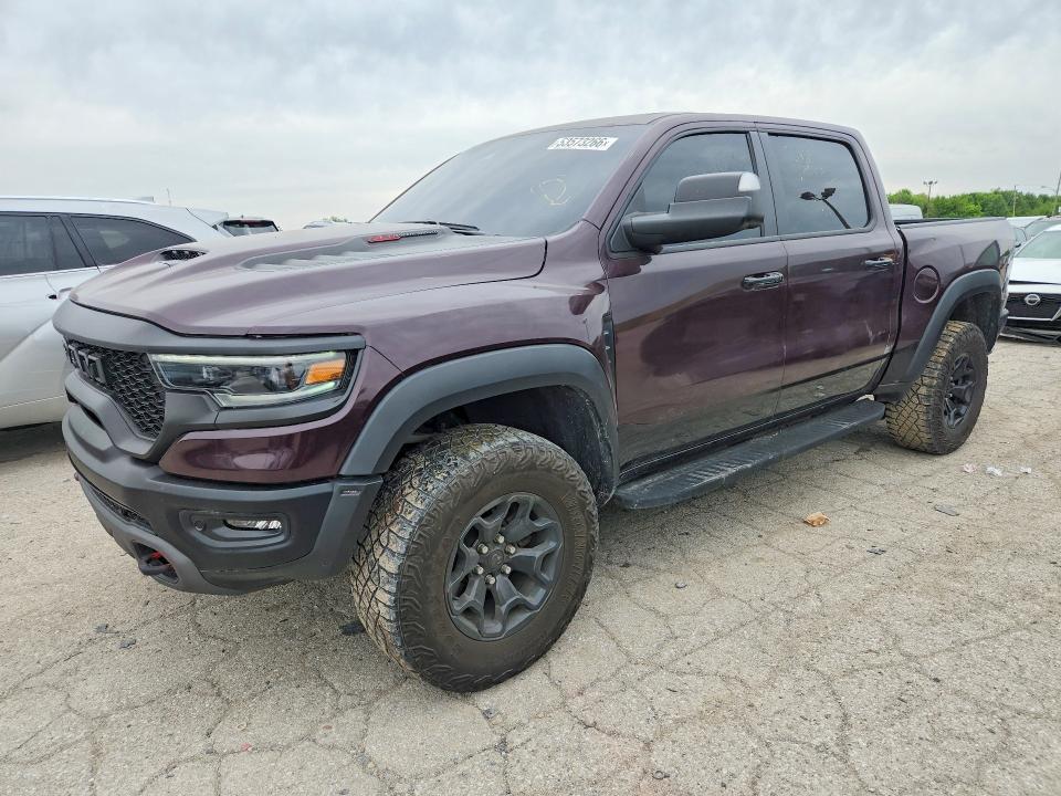 2021 Dodge RAM 1500 TRX