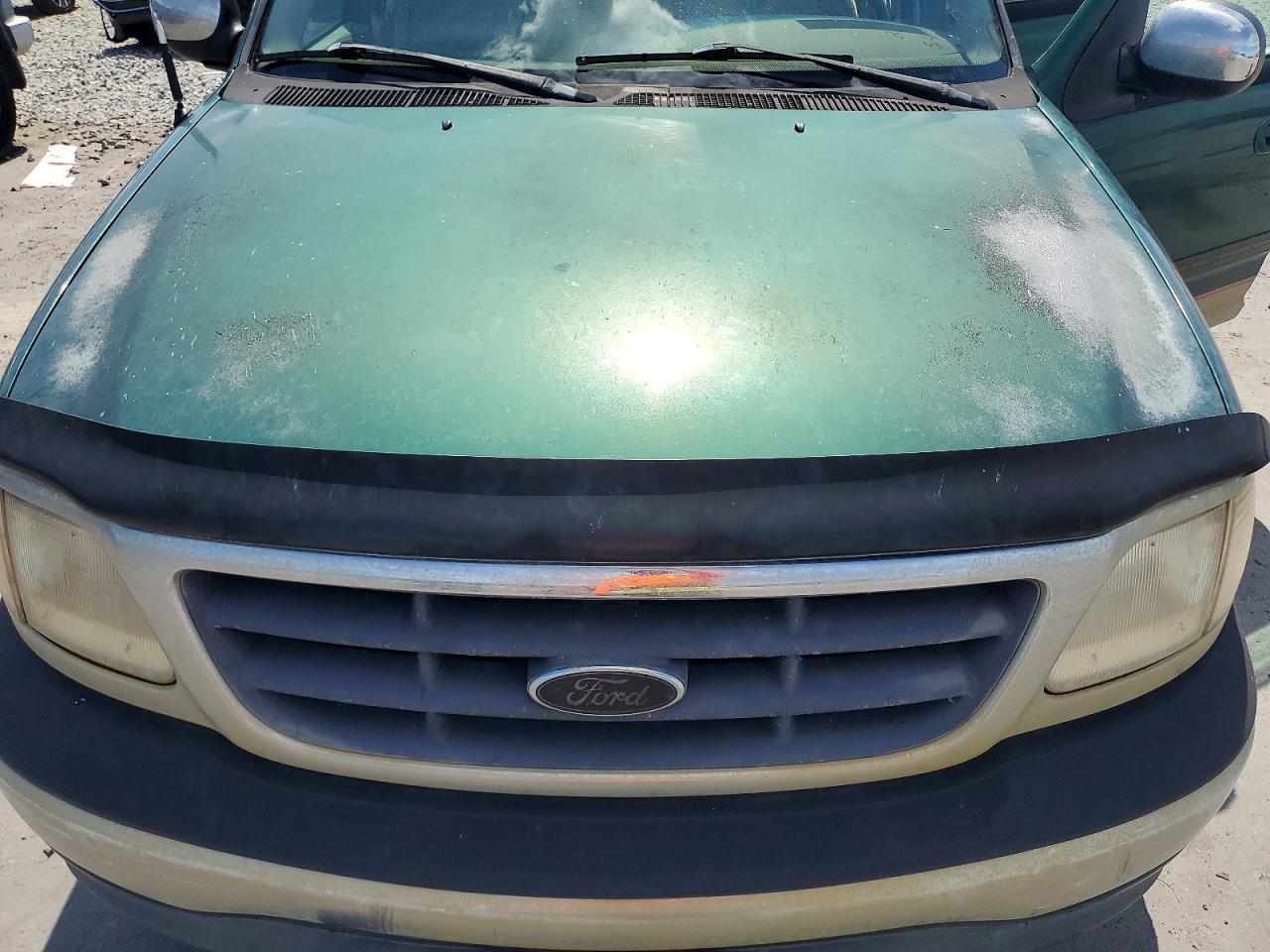2001 Ford F150 Supercrew