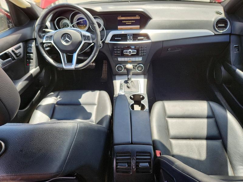 2012 Mercedes-Benz C 250